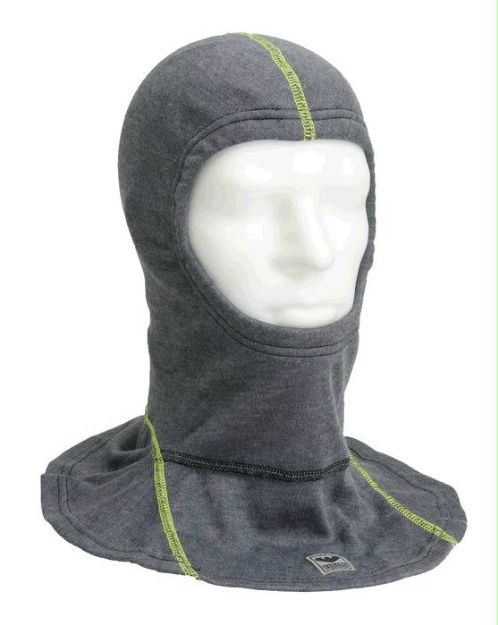 Fire-fighter hood - Balaclava - Nomex